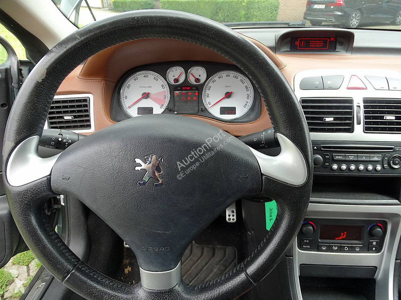 Furgoneta Peugeot 1.6i