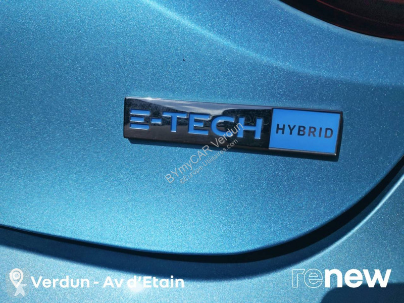 Varevogn Renault Clio E-Tech 140 - 21N