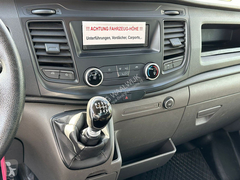 Užitkové vozidlo Ford 2.0 ecoblue