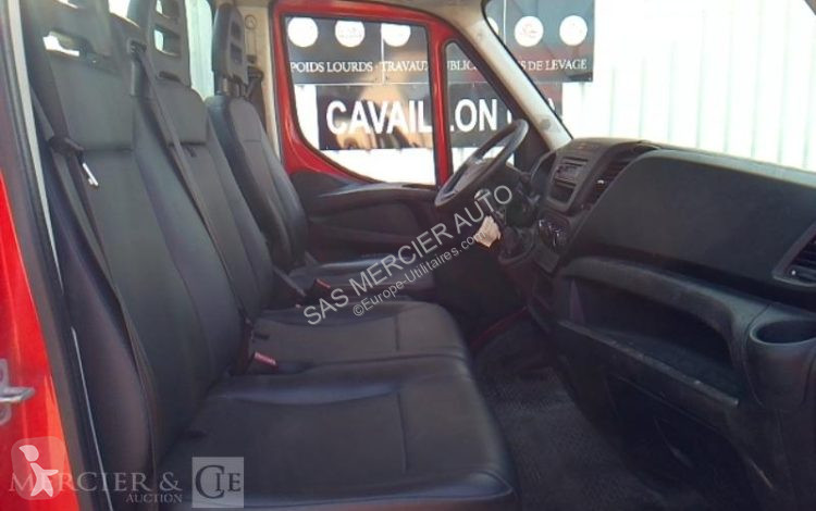 Véhicule utilitaire Iveco