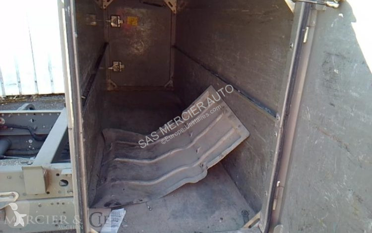 Furgoneta Iveco