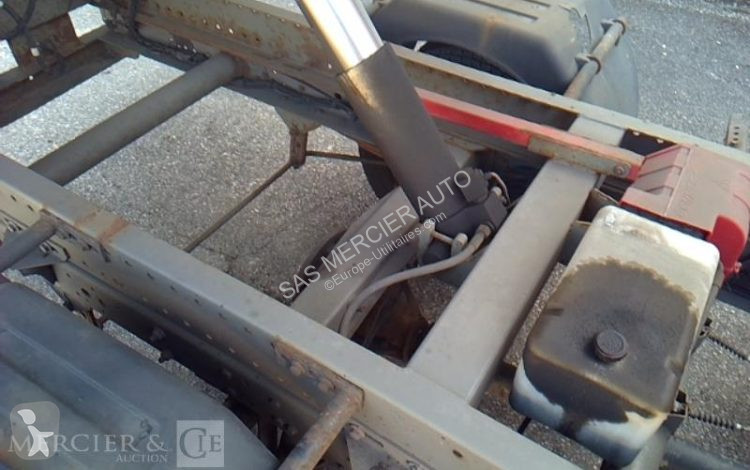 Furgoneta Iveco