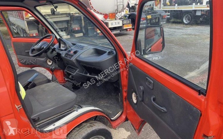 Furgoneta Piaggio