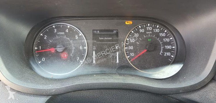Véhicule utilitaire Renault