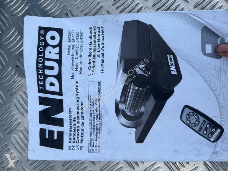 Nyttofordon  Proline 3500