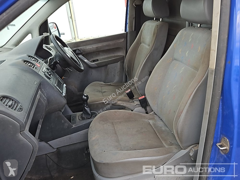 Veicolo commerciale  Caddy C20