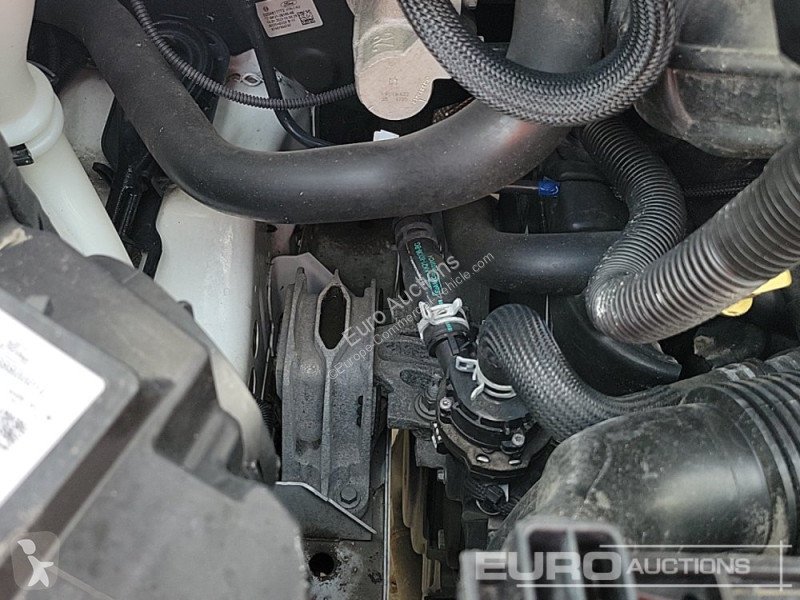 Autoutilitară Ford