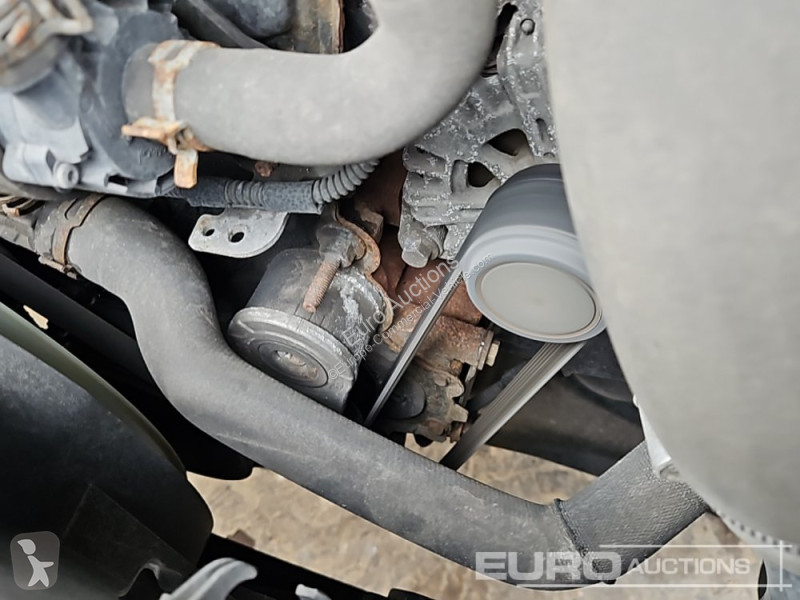 Furgoneta Ford 350
