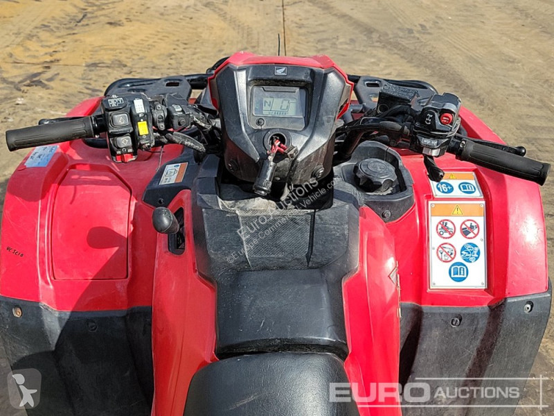 Veicolo commerciale  TRX520FA6