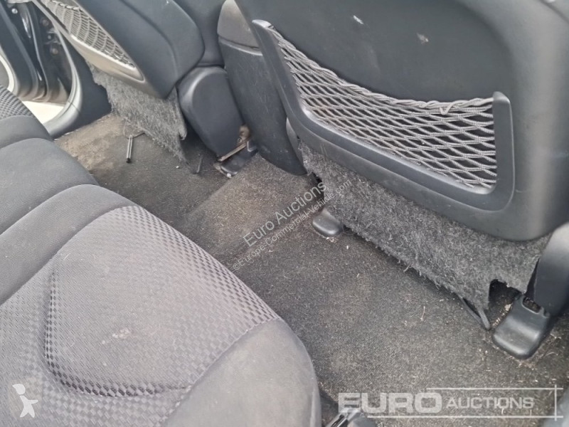 Furgoneta Toyota RAV 4