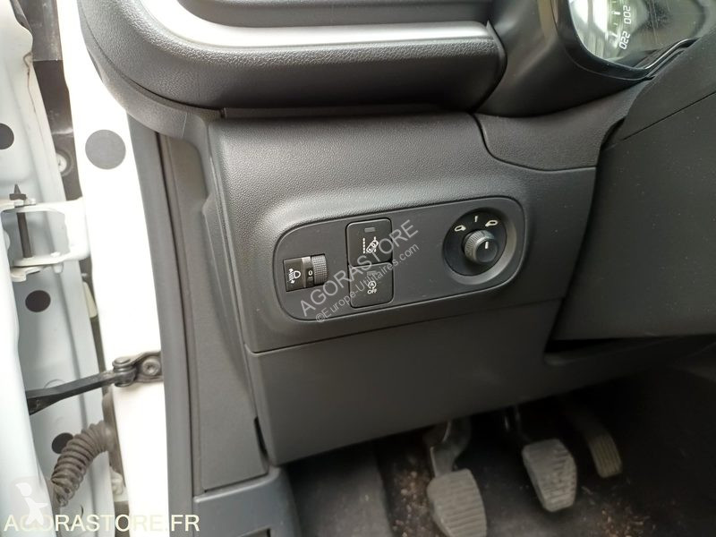 Furgoneta Citroën C3