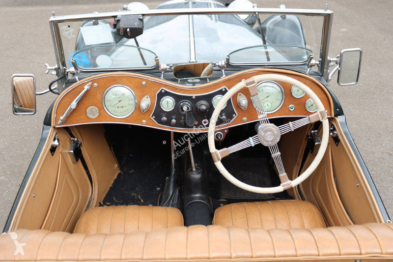 Autoutilitară MG  TC Roadster