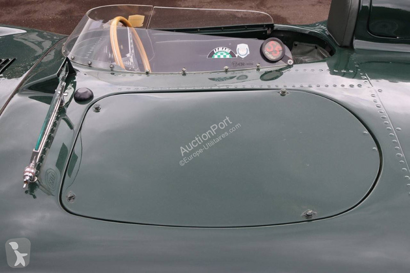 Véhicule utilitaire Jaguar  D-Type by RAM