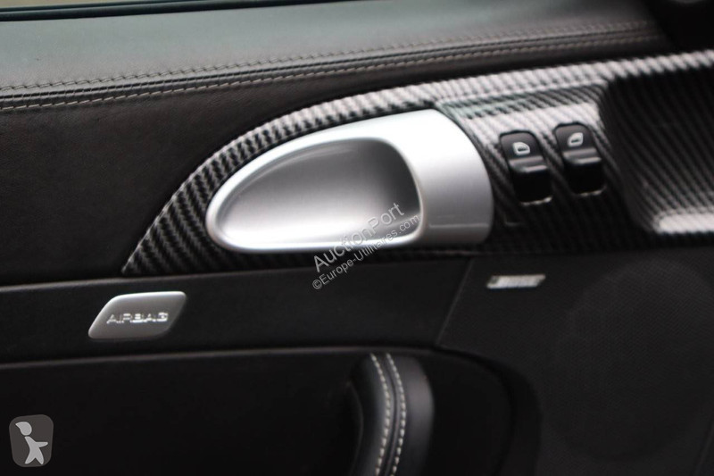 Véhicule utilitaire Porsche 997 Targa 4S