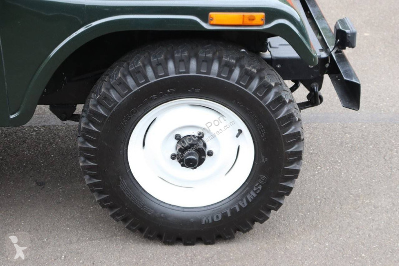 Furgoneta Jeep  CJ-5