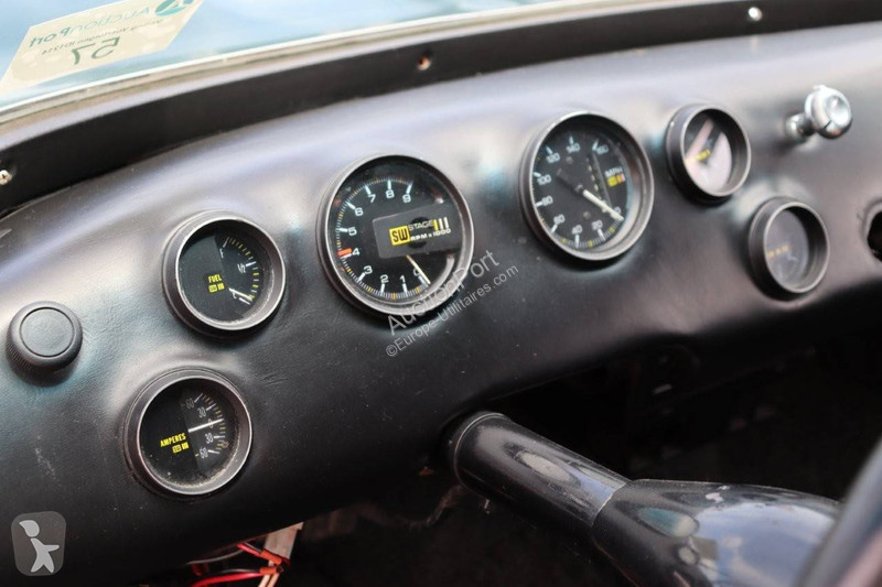 Furgoneta Pontiac  Kellison