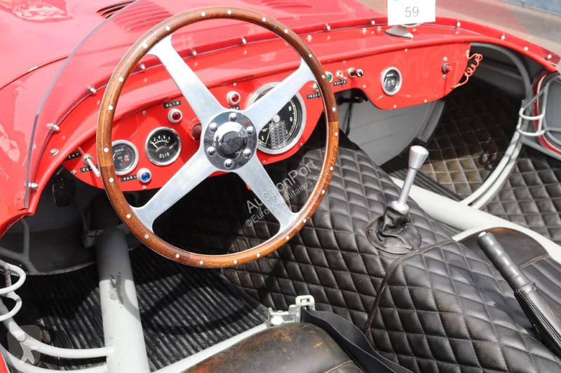 Furgoneta Maserati  OSCA MT