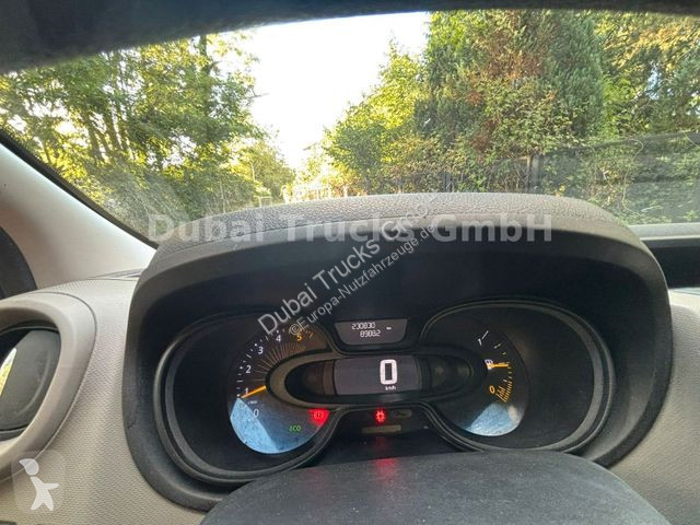 Furgoneta Renault Kasten L2H1 2,9t Komfort Nr....