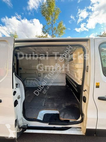 Furgoneta Renault Kasten L1H1 2,7t Komfort Nr....
