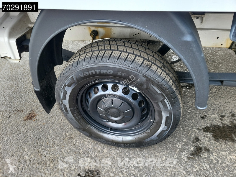 Furgoneta MAN Laadklep Automaat Bakwagen Airco...