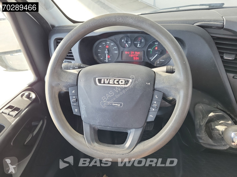 Véhicule utilitaire Iveco 35C13 Kipper...