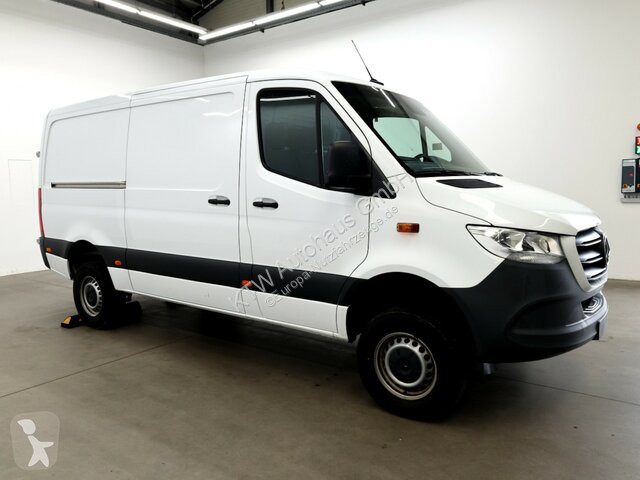Užitkové vozidlo Mercedes 314 CDI KA...