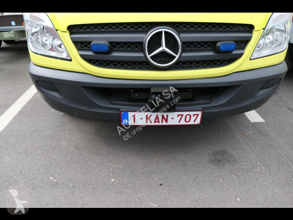 Véhicule utilitaire Mercedes 315 CDI R AZ
