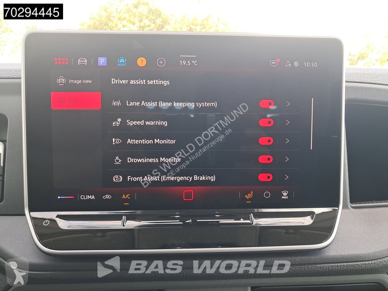 Furgoneta Volkswagen 177pk Neu!...