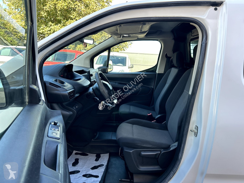 Furgoneta Peugeot 1.6 Bluehdi 100 Premium