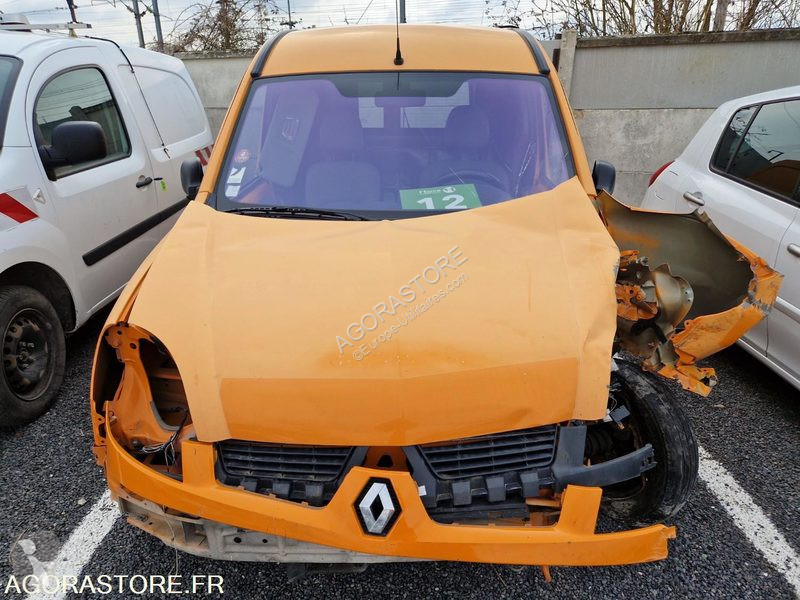 Véhicule utilitaire Renault