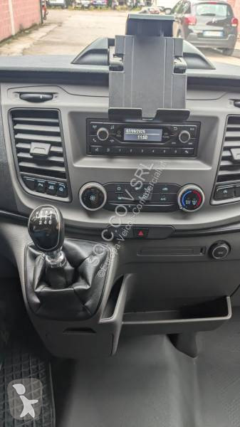 Furgoneta Ford