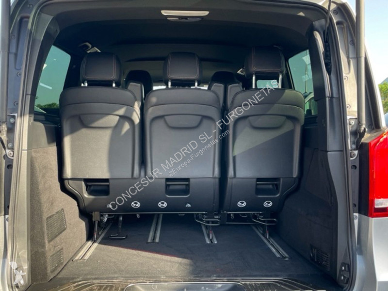 Užitkové vozidlo Mercedes EQV 300 Largo