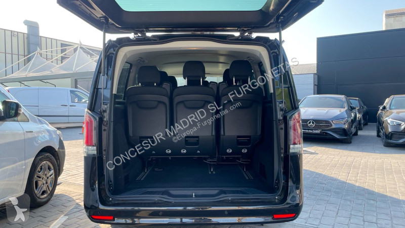 Užitkové vozidlo Mercedes 116CDI AT 120kW...