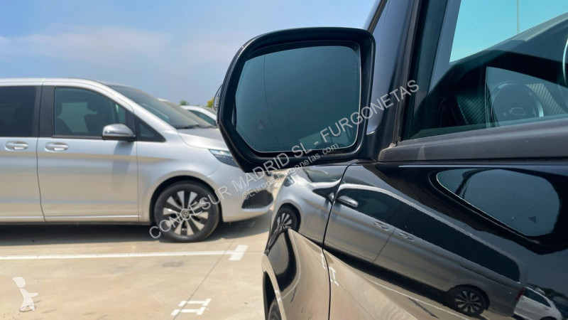 Užitkové vozidlo Mercedes 300 d Avantgarde...