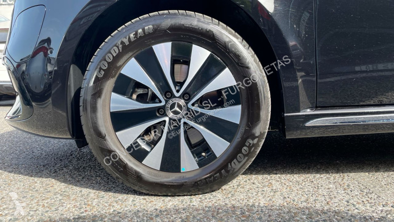Užitkové vozidlo Mercedes EQV 300 Largo
