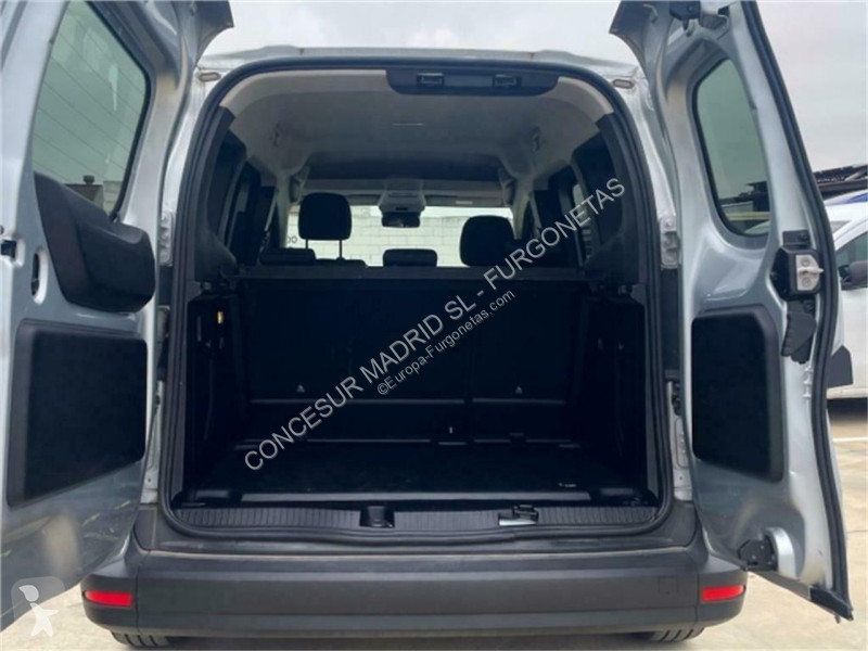 Véhicule utilitaire Mercedes 110 CDI 70kW...
