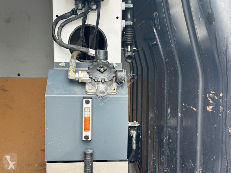 Véhicule utilitaire Renault Hoogwerker 12M