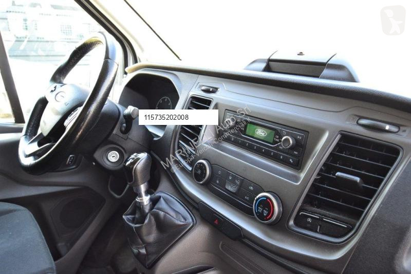 Furgoneta Ford 350 2.0TDCi EcoBlue 170CV PL-TA