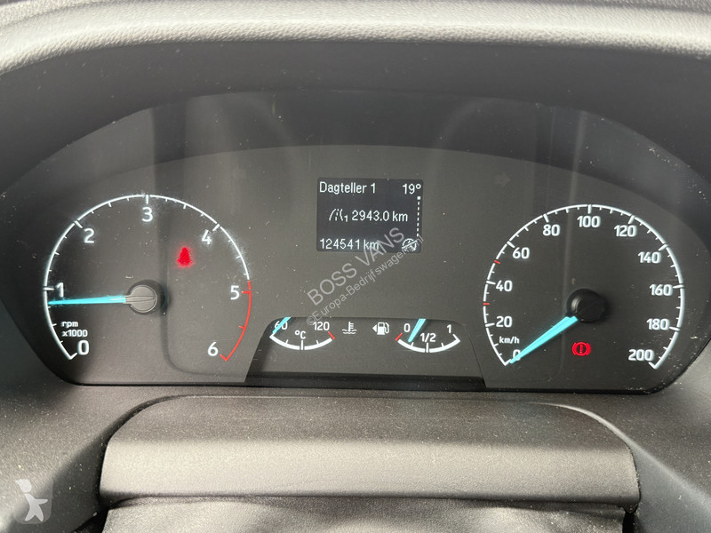 Furgoneta Ford 2.0 TDCi 130PK Airco Cruise...