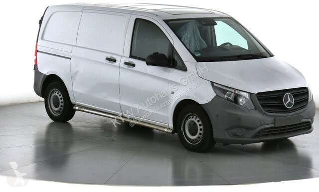Užitkové vozidlo Mercedes 114 KA Kompakt...
