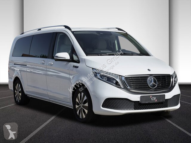 Véhicule utilitaire Mercedes