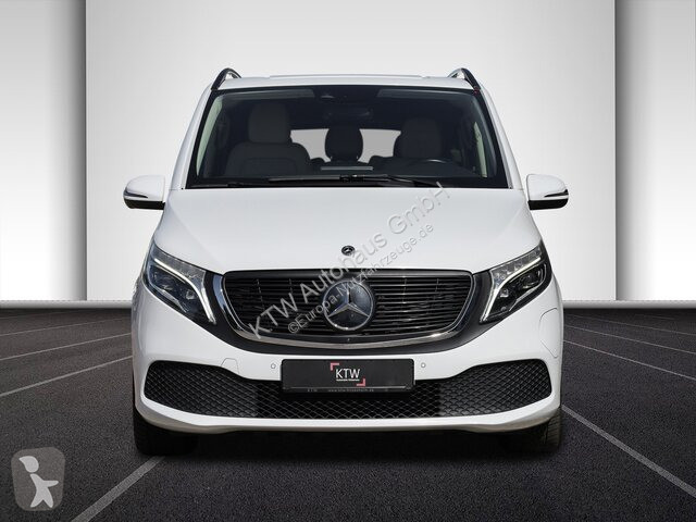 Furgoneta Mercedes