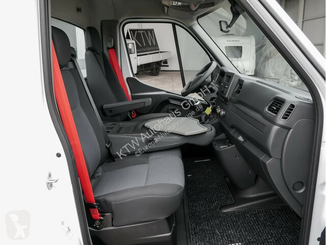 Véhicule utilitaire Renault Pritsche...