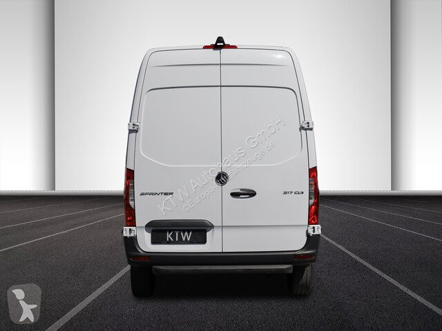 Autoutilitară Mercedes 317 CDI...