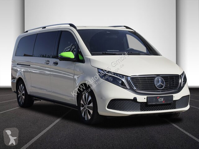 Véhicule utilitaire Mercedes