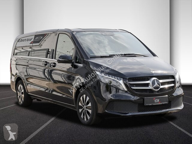Bedrijfswagen Mercedes