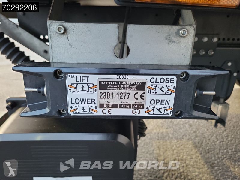 Furgoneta Iveco 72C21 3.0L Automaat 1000KG...