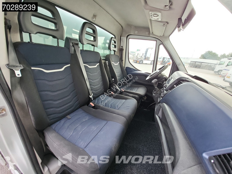 Nyttofordon Iveco 35C18 3.0L Automaat Kipper...