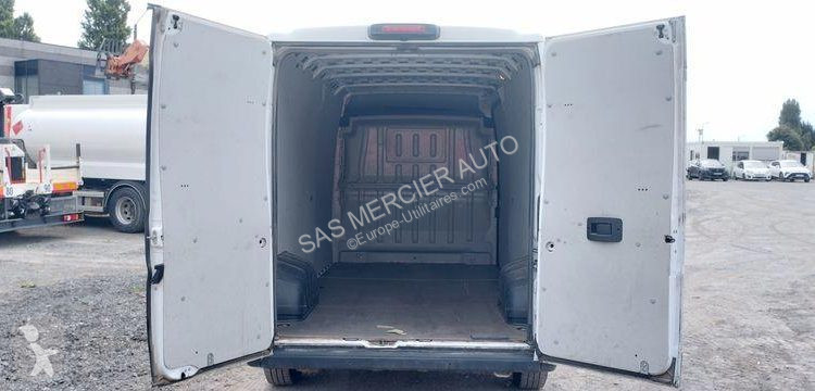 Furgoneta Fiat