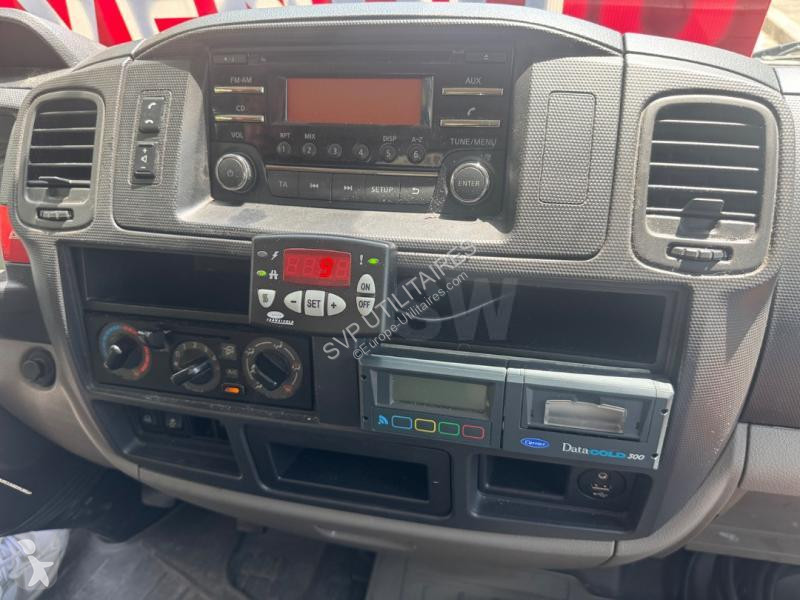 Veículo utilitário Renault 140 DXi